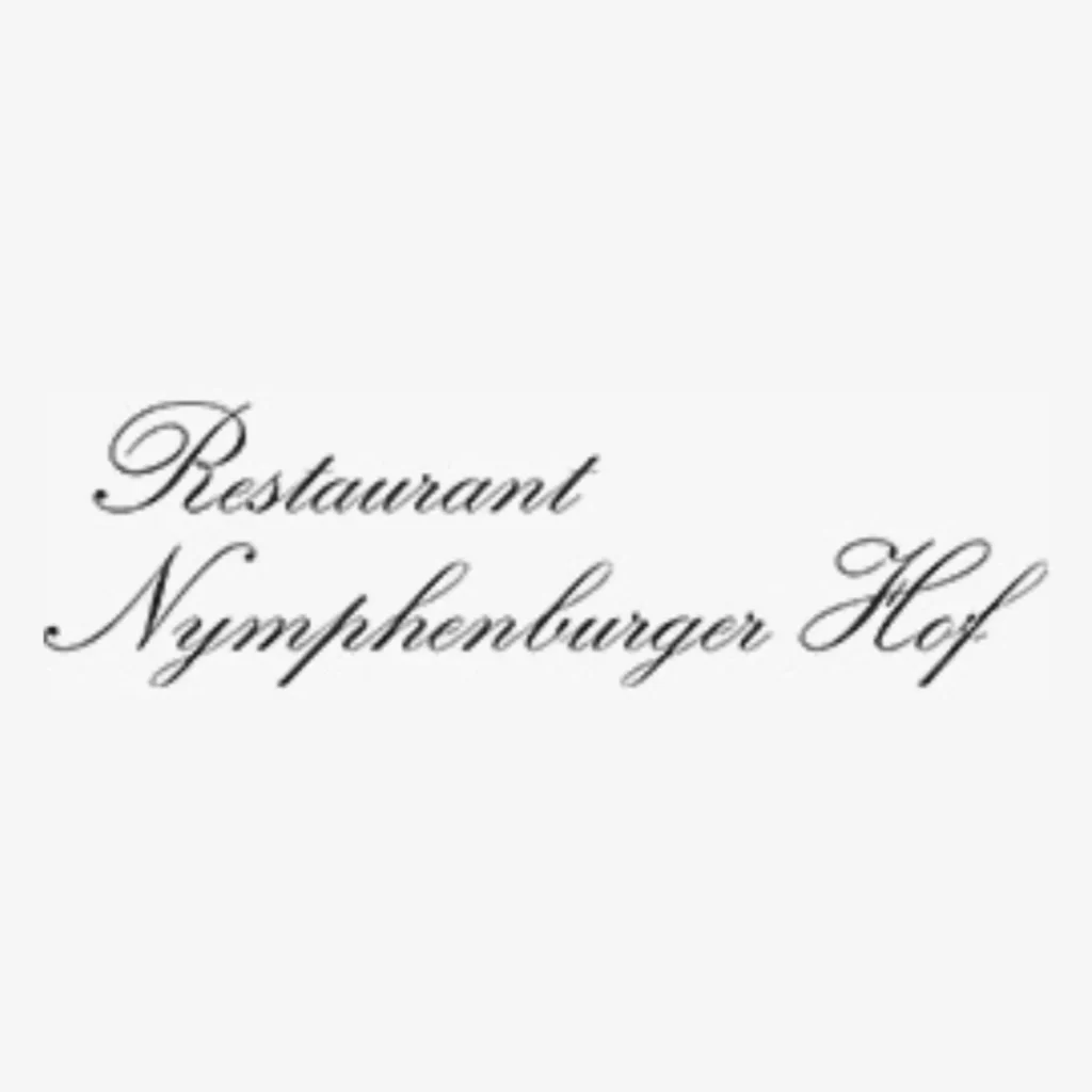 Nymphenburger Hof restaurant Munich