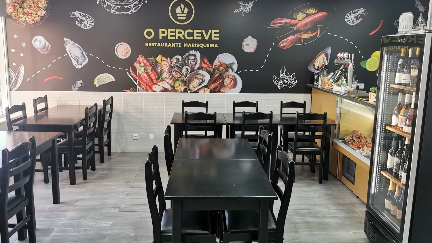 O Perceve restaurant Lagos