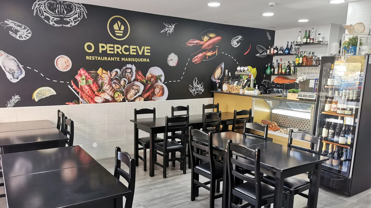 O Perceve restaurant Lagos