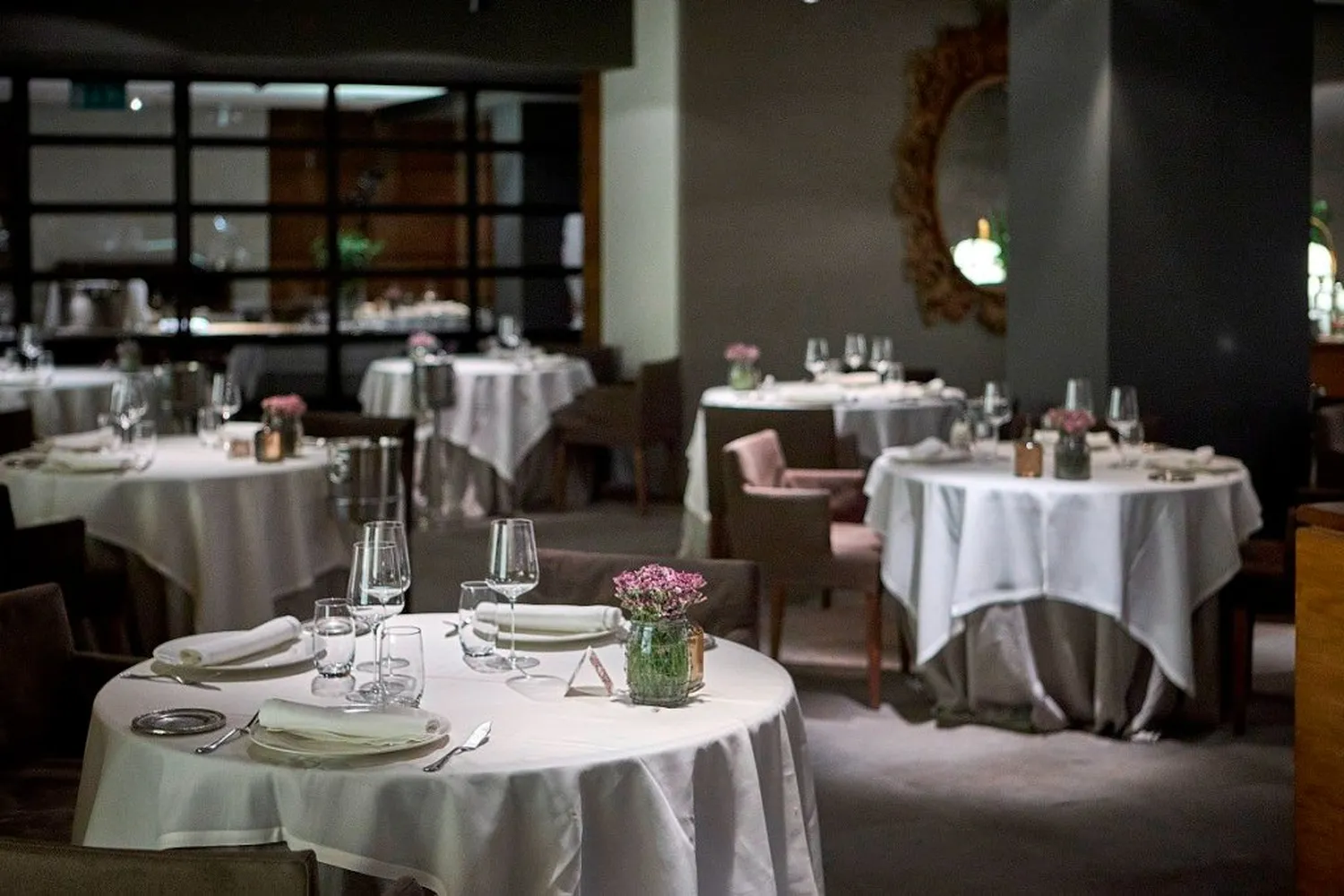 O'Pazo restaurant Madrid