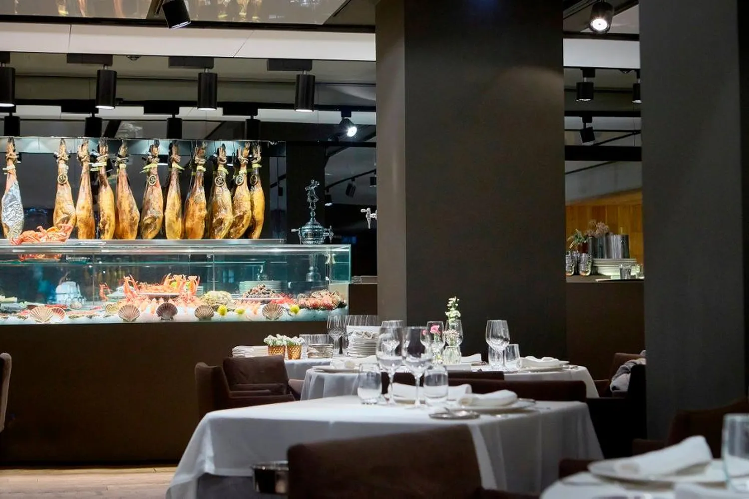 O'Pazo restaurant Madrid