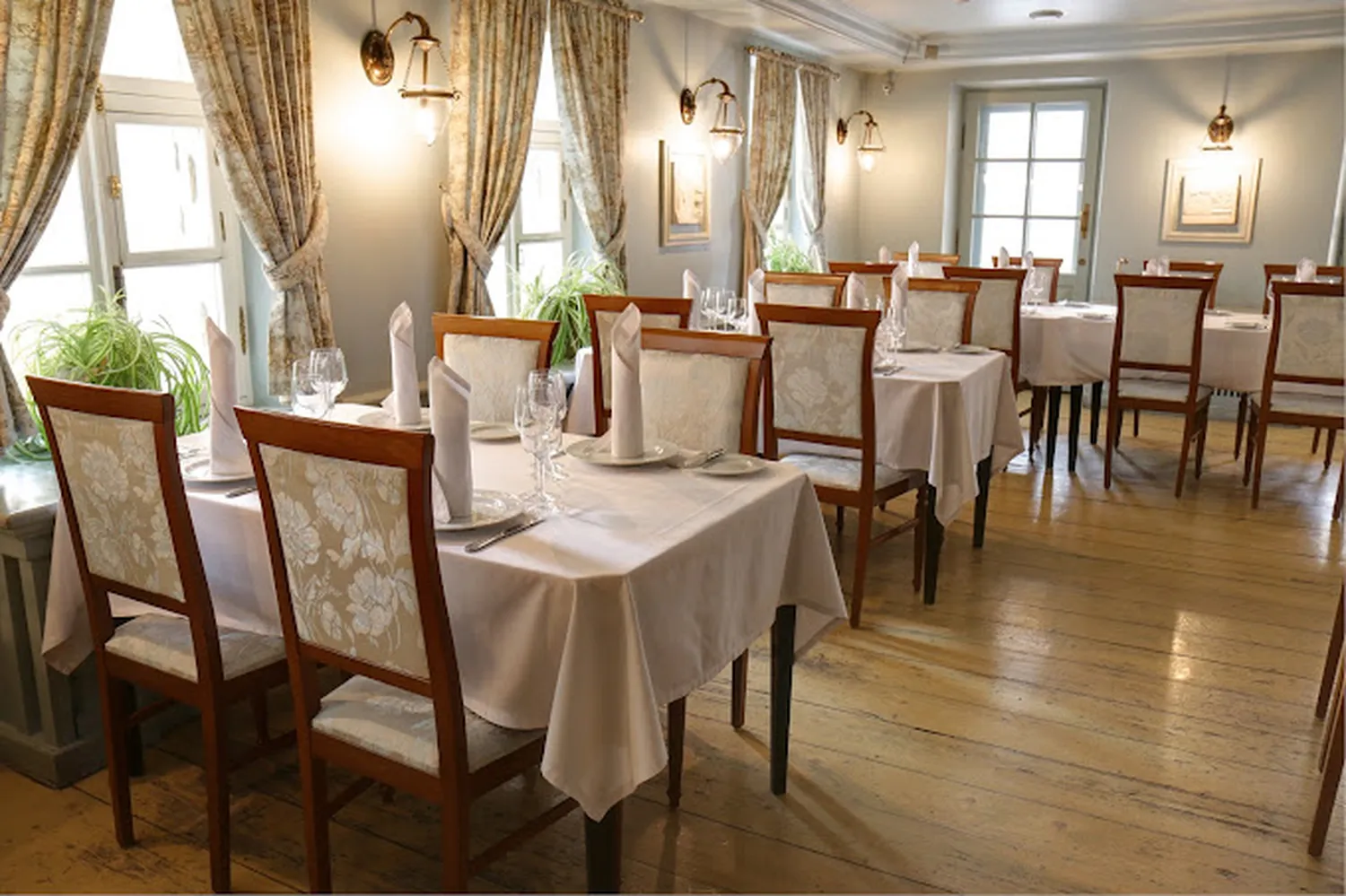 Oblomov Restaurant Moscow