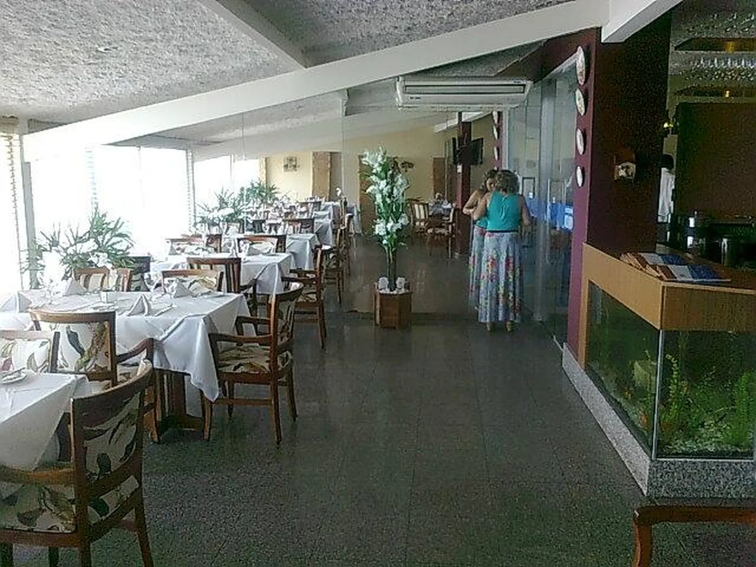 Oceanico restaurant Salvador