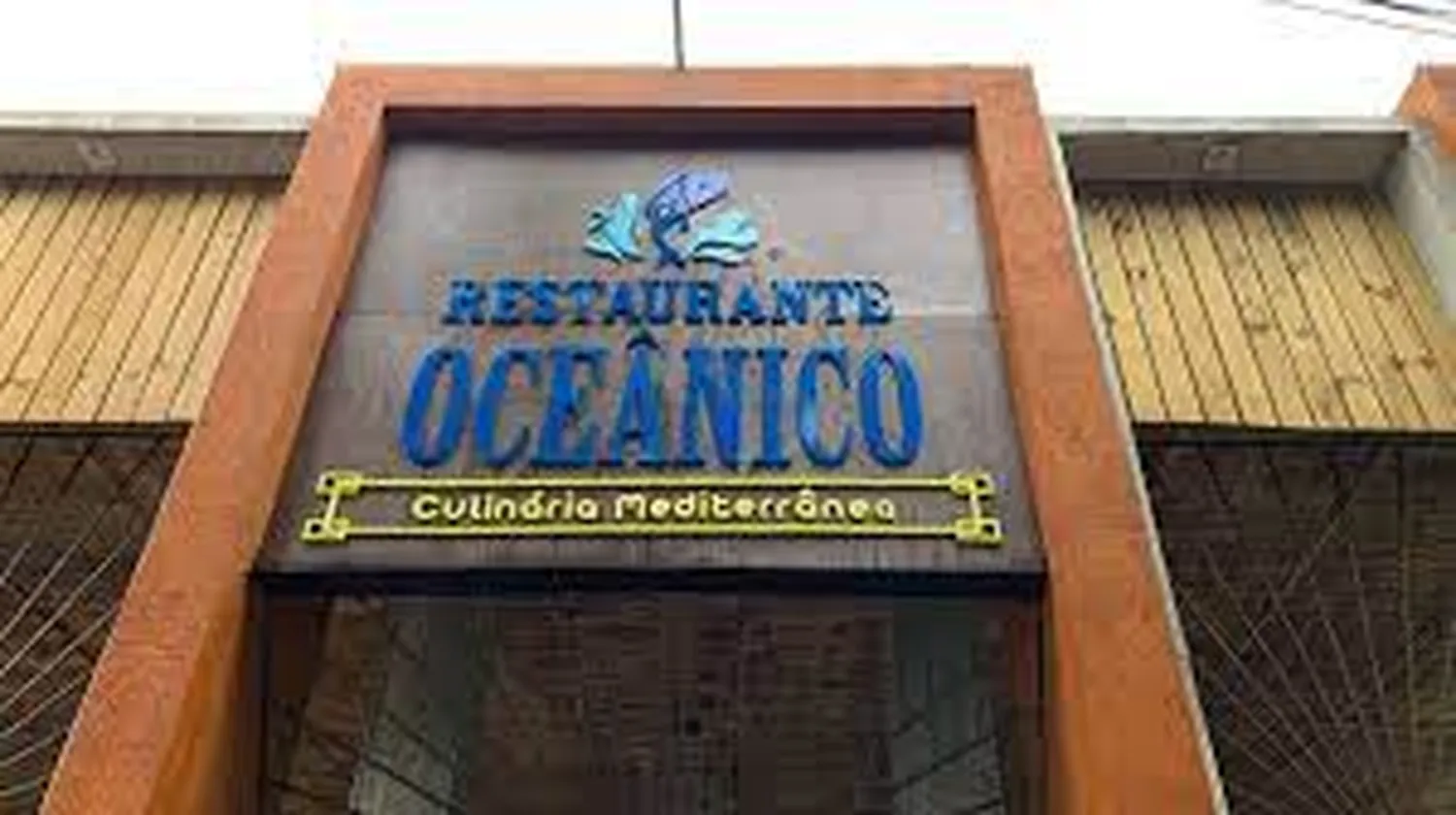 Oceanico restaurant Salvador