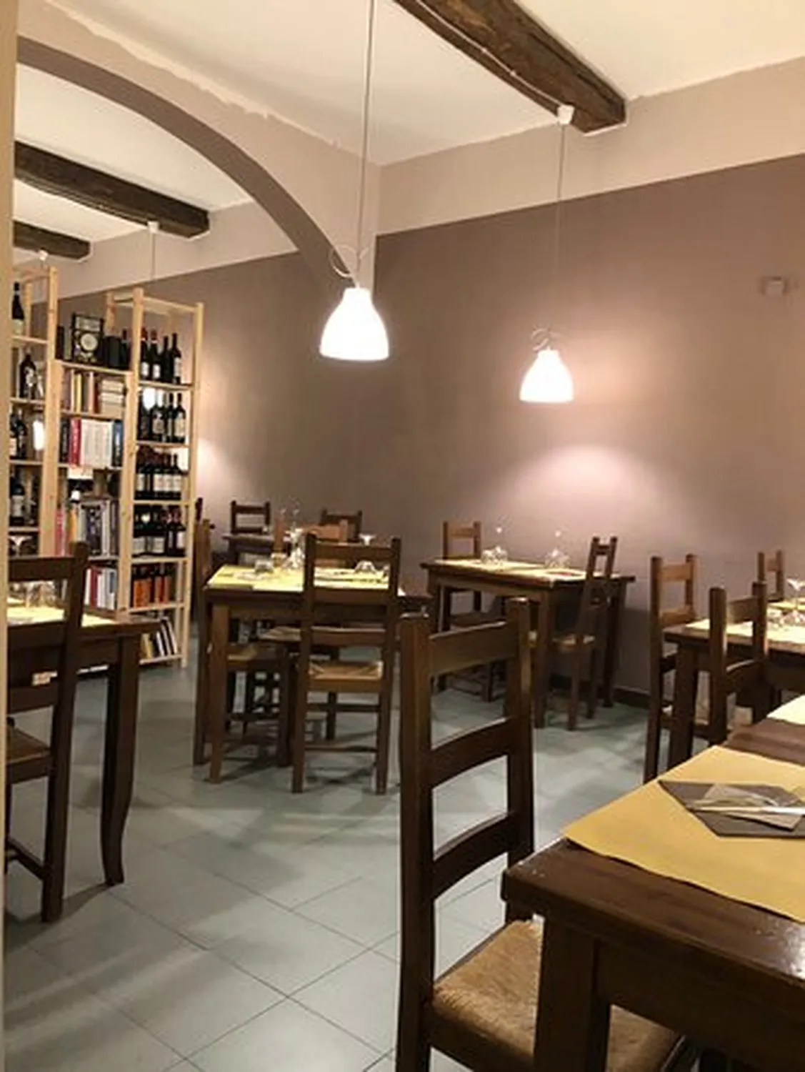 Oenopolium restaurant Parma