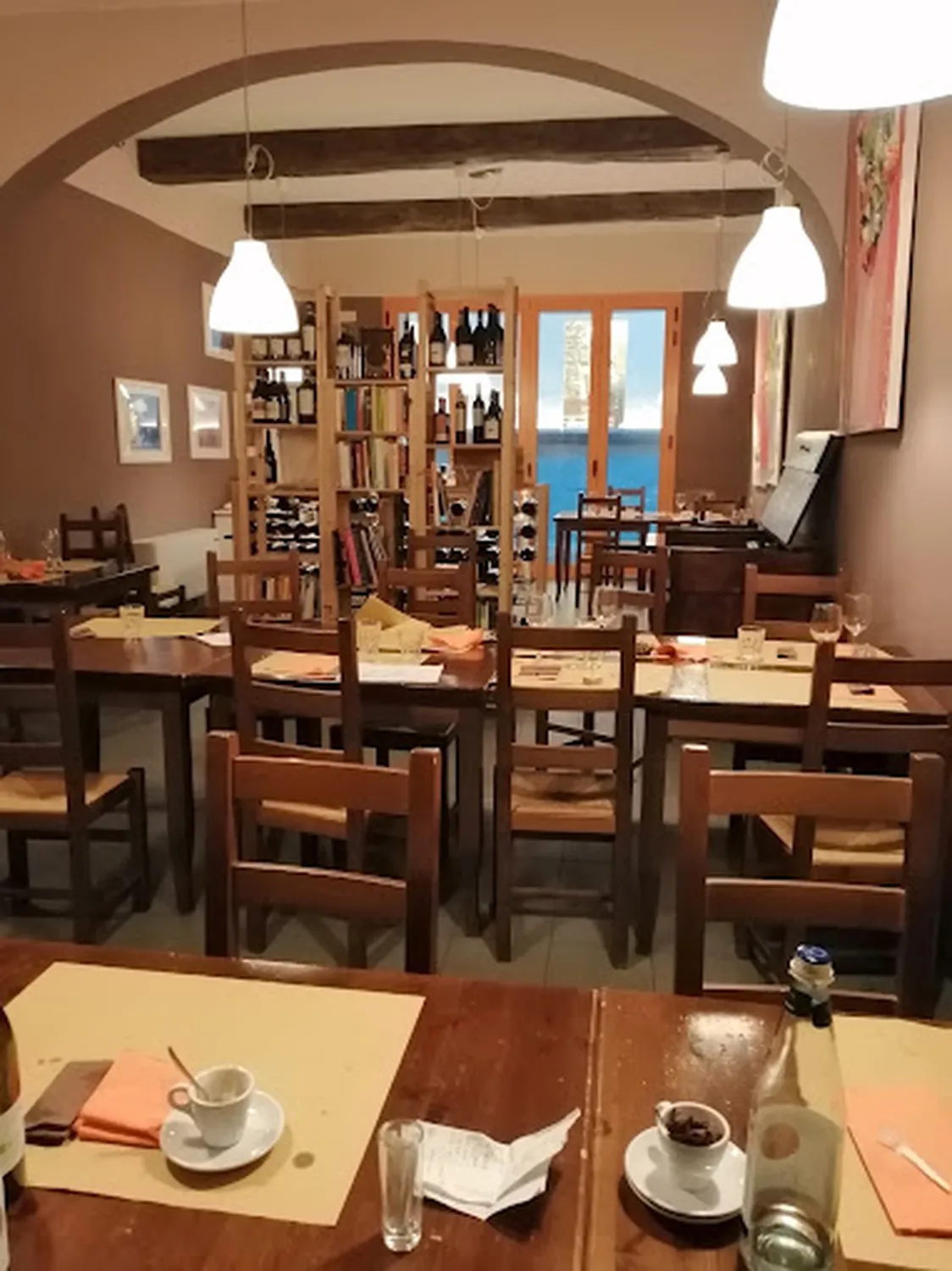 Oenopolium restaurant Parma