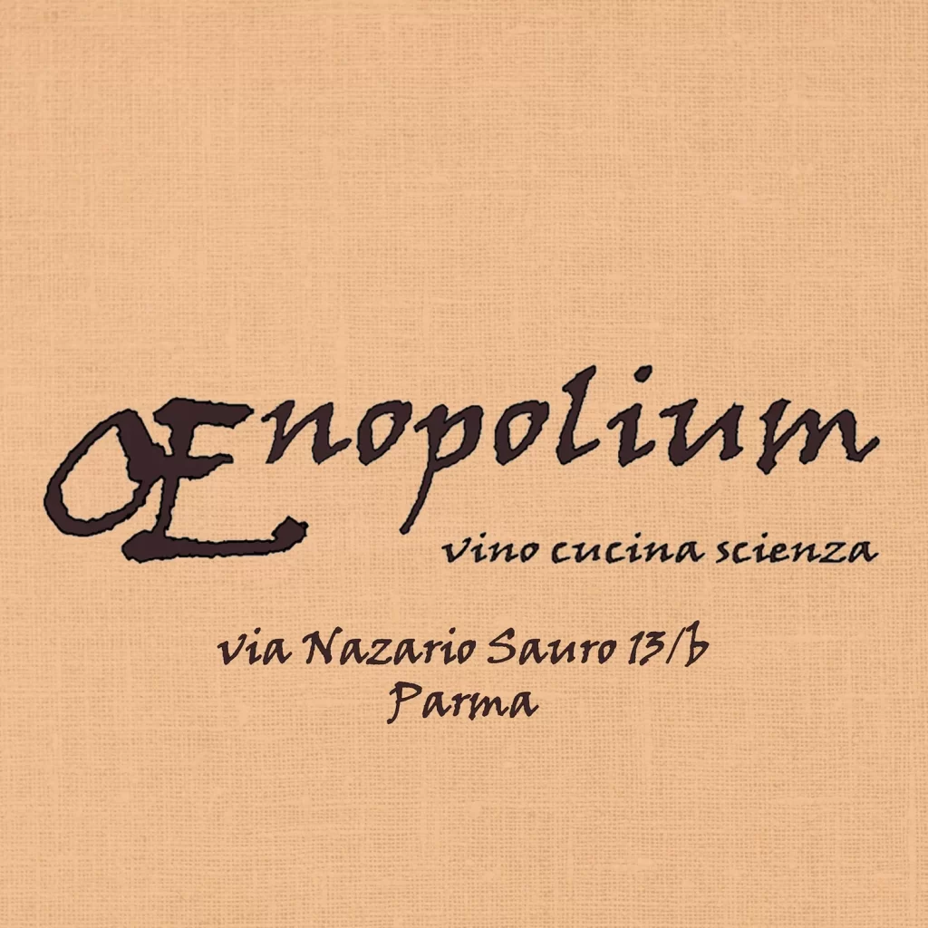Oenopolium restaurant Parma