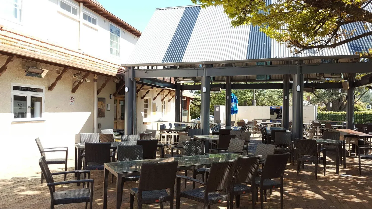 Olims restaurant Canberra