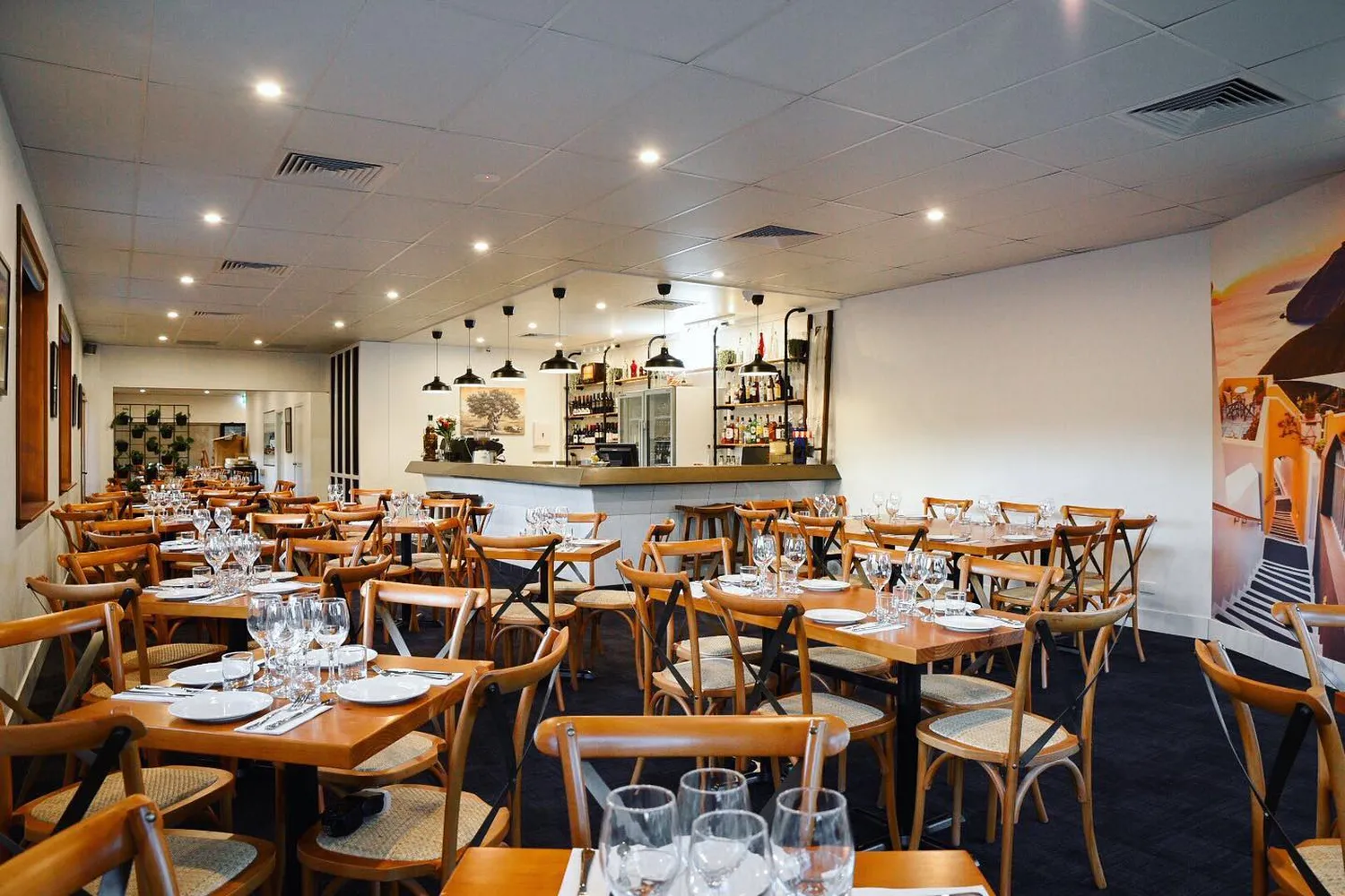 Olive restaurant Canberra