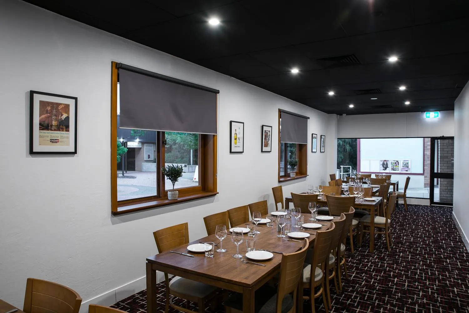 Olive restaurant Canberra