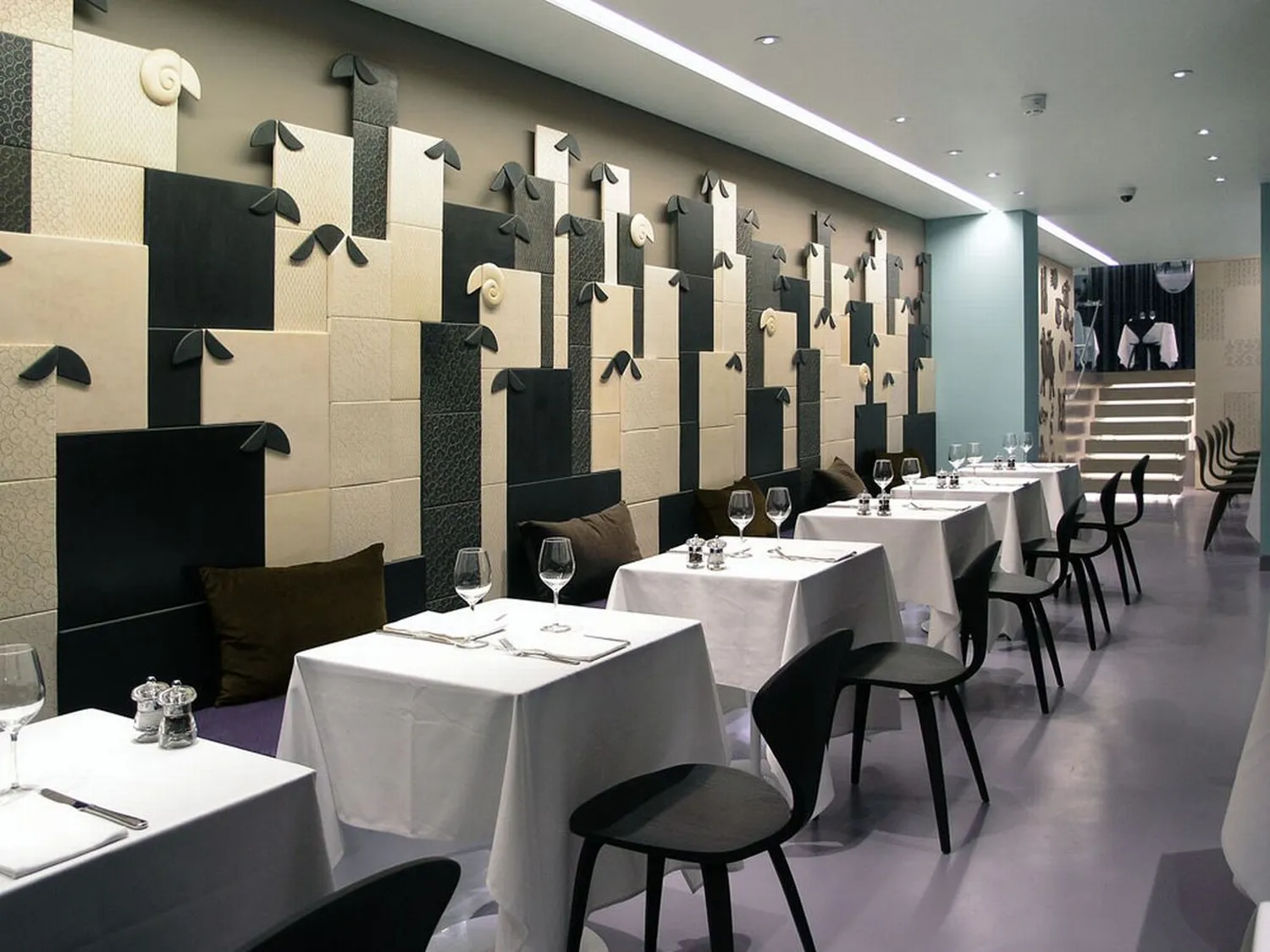 Olivocarne restaurant London