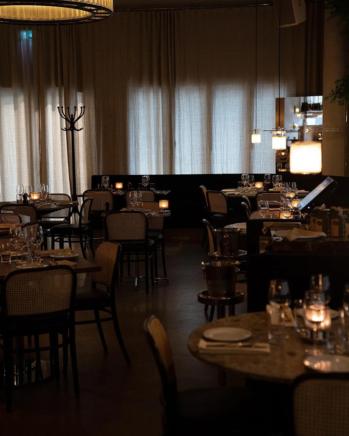 Olli Ristorante restaurant Stockholm