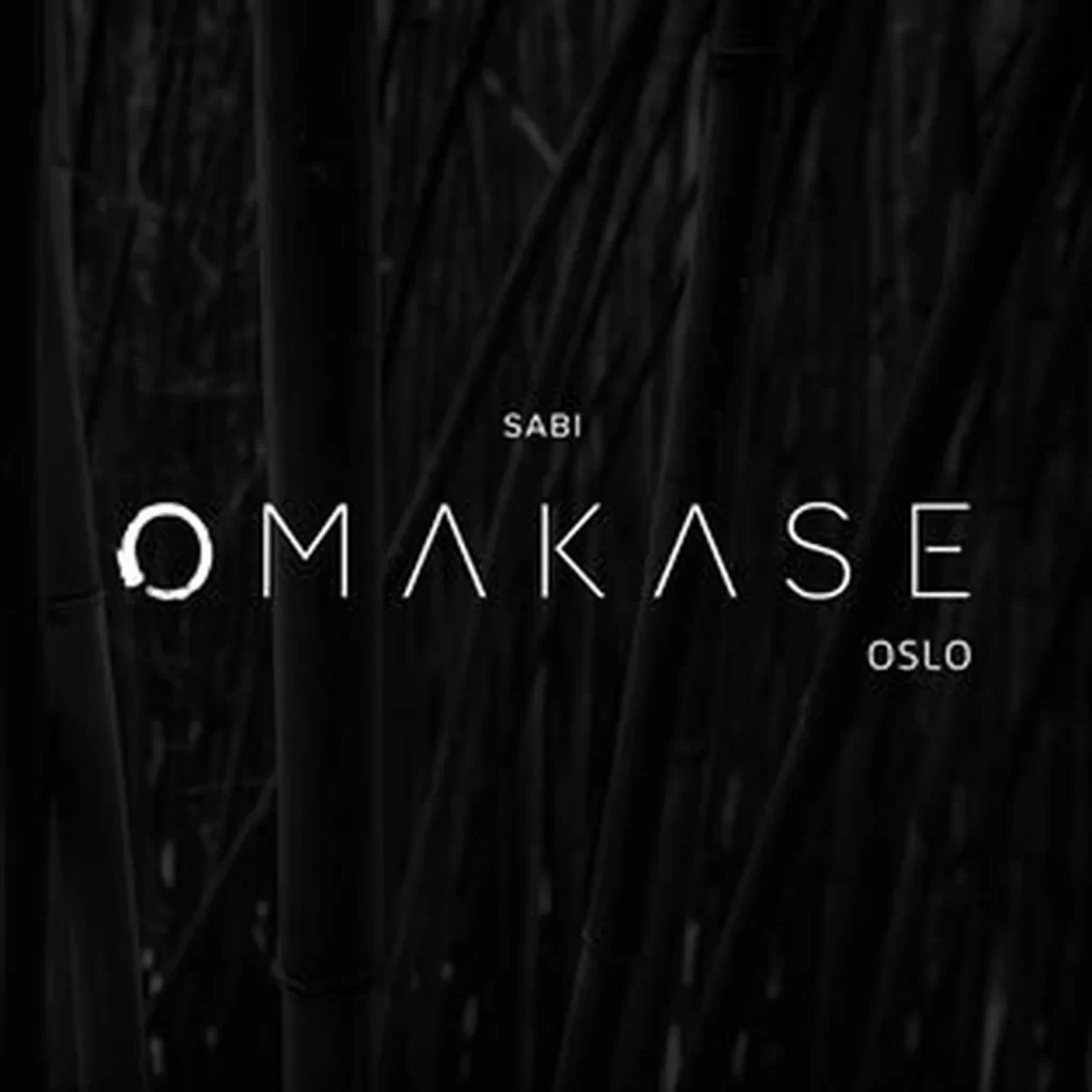 Omakase restaurant Oslo