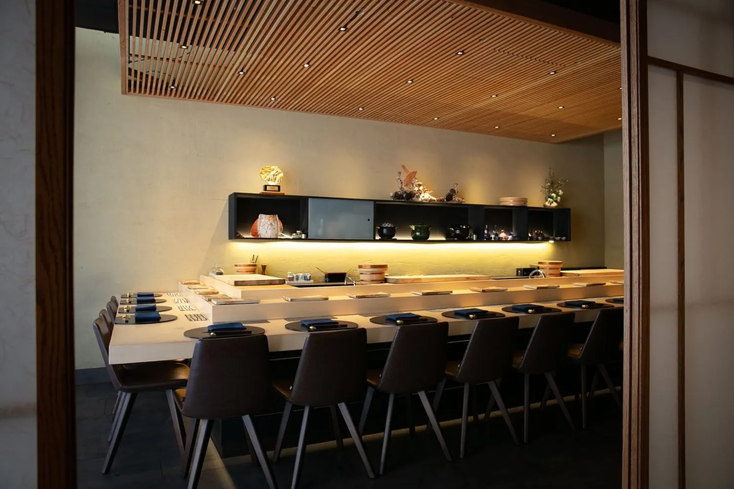 Omakase restaurant San Francisco