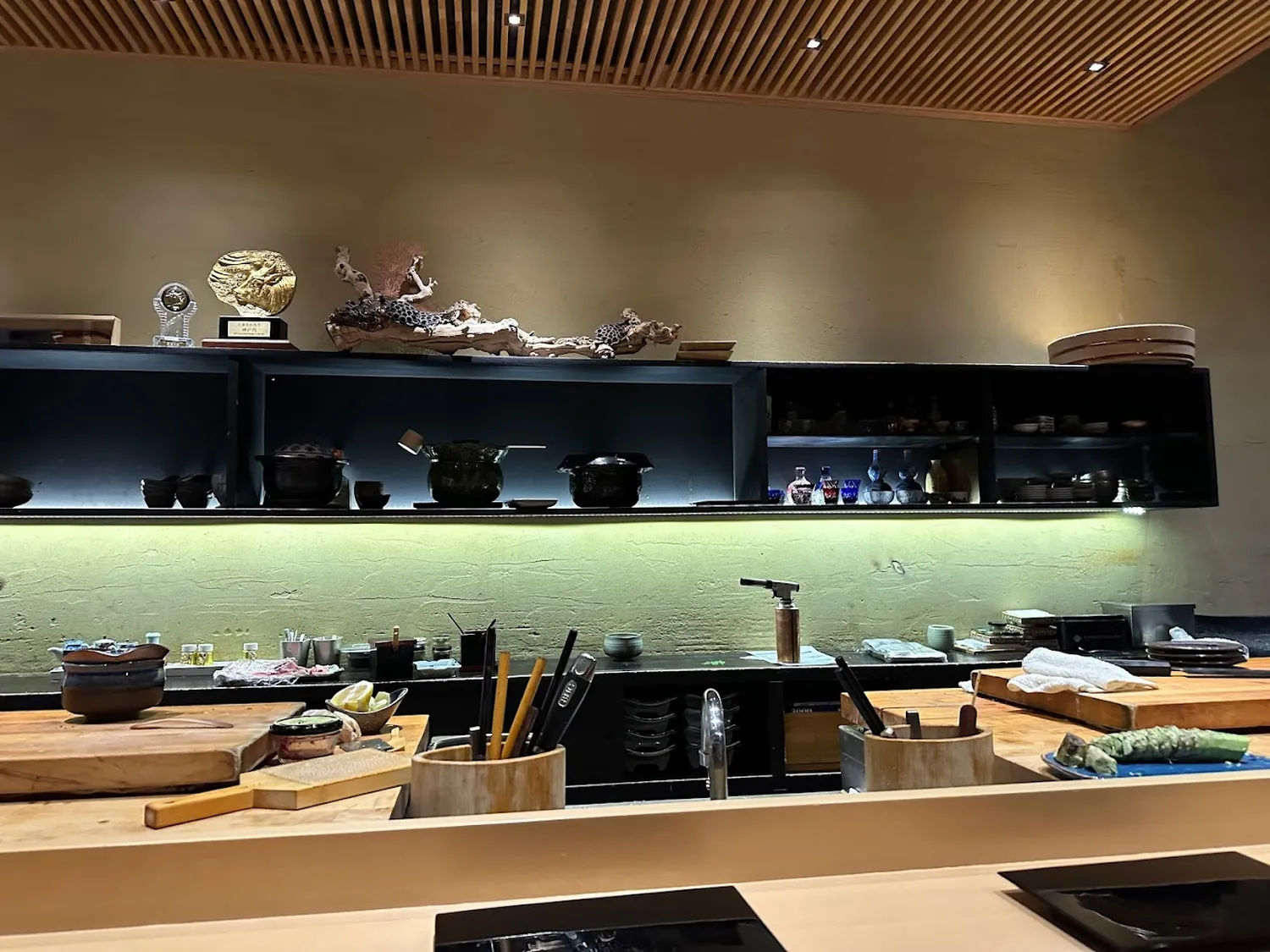 Omakase restaurant San Francisco