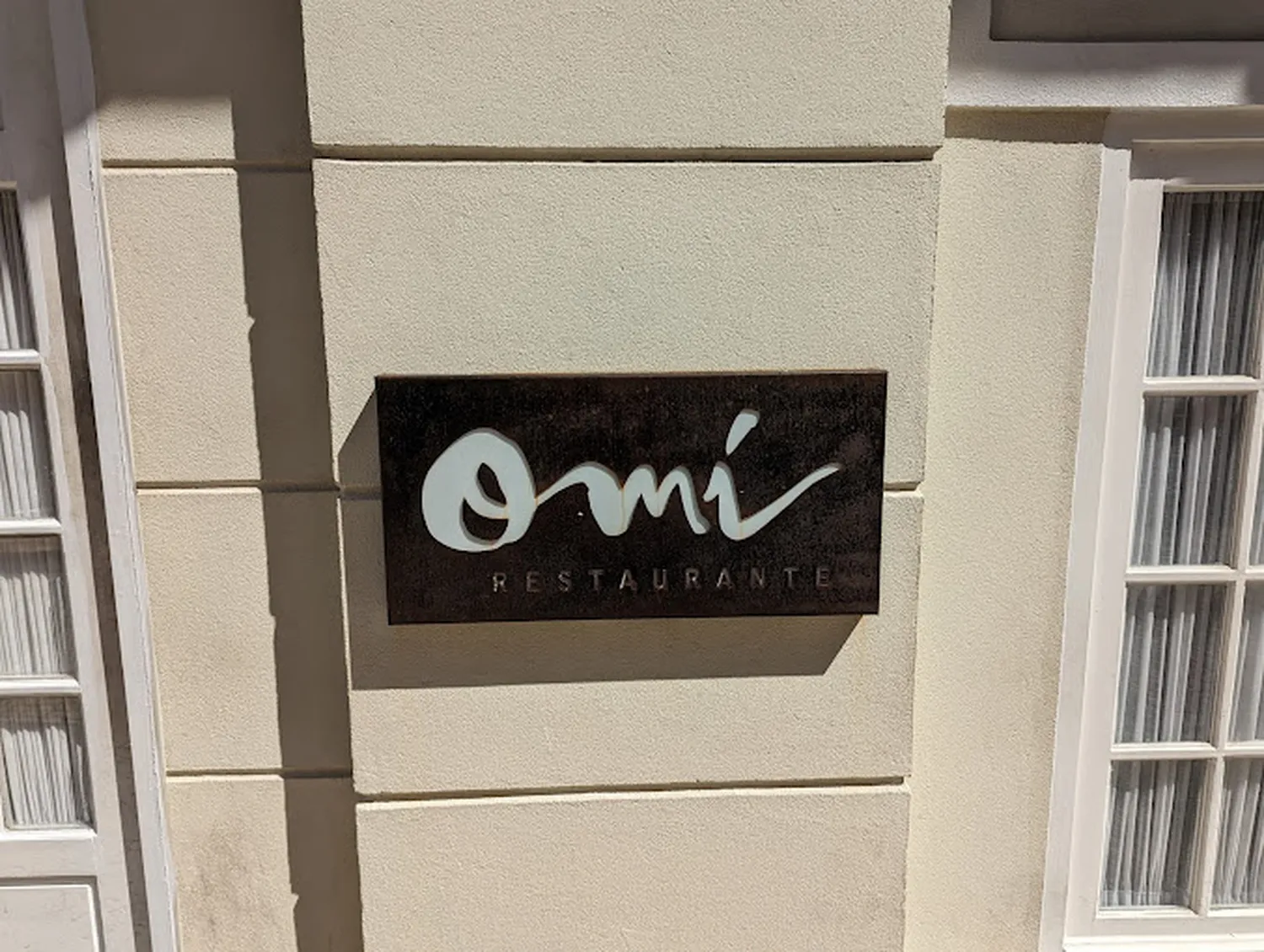 Omi restaurant Salvador