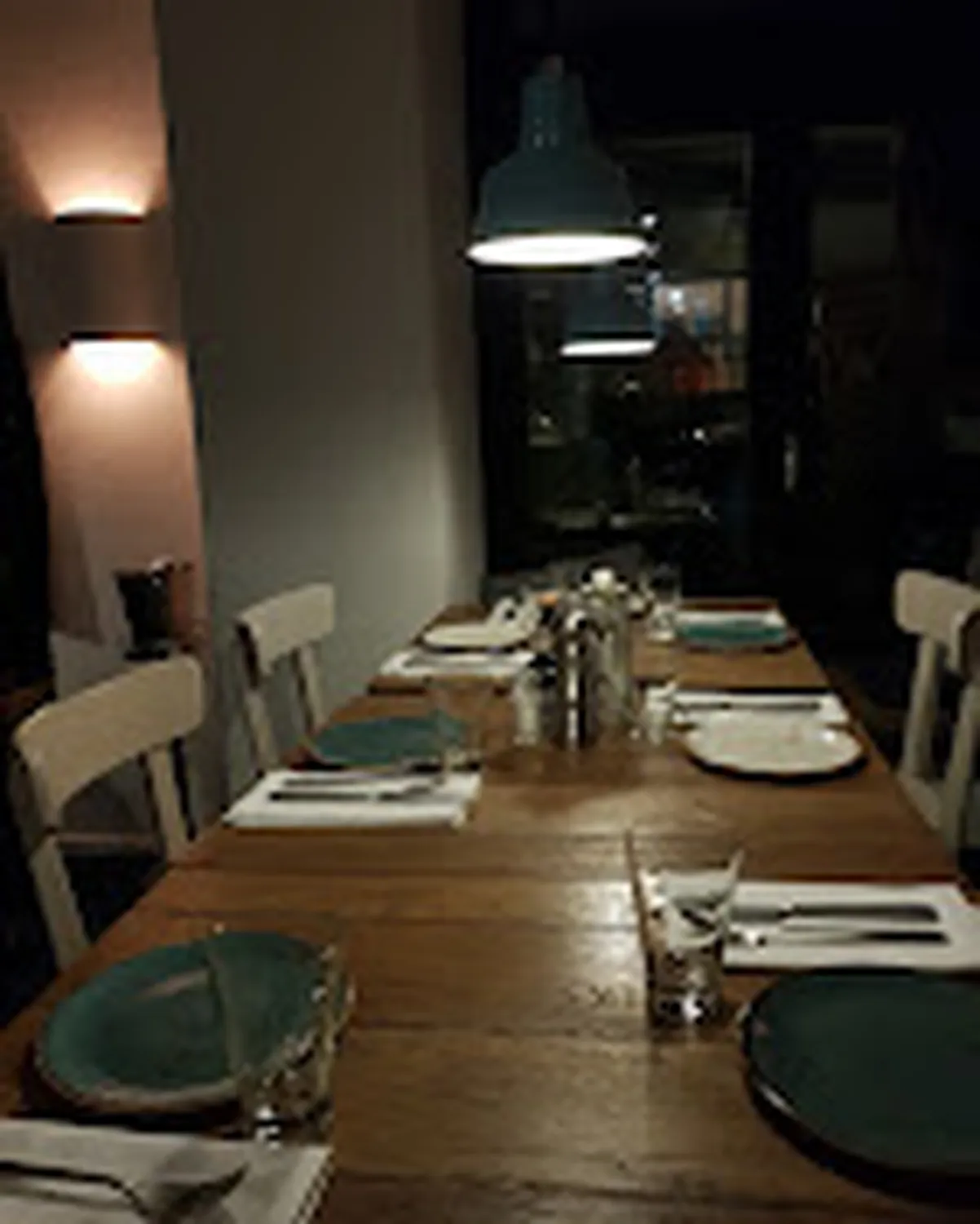 Omonia restaurant Francfort