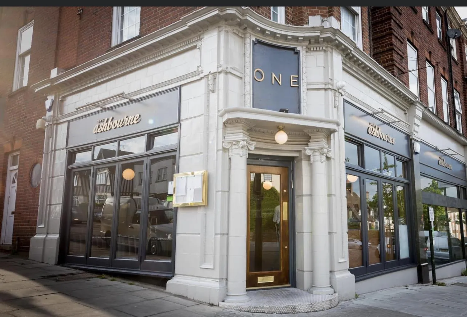 One Ashbourne Restaurant London