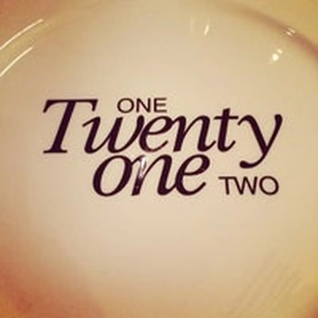 One Twenty One Two