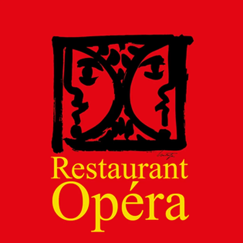 Opéra restaurant Francfort