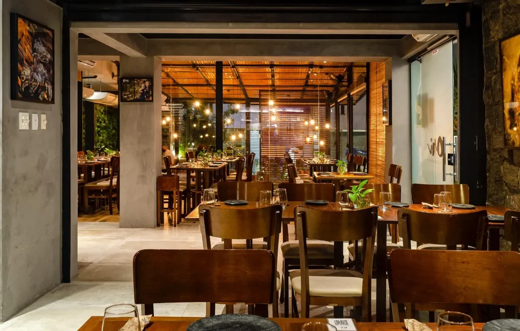 Ori restaurant Salvador