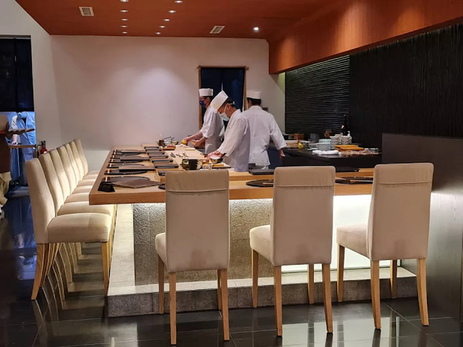 Oribe restaurant Kuala Lumpur