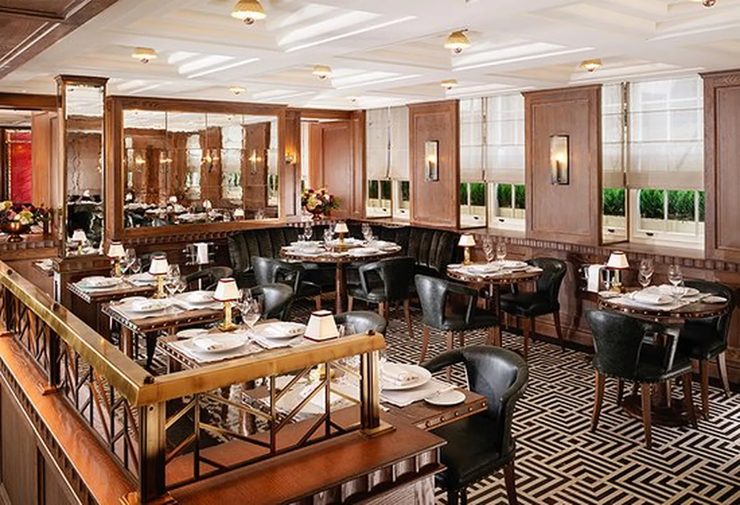 Ormer Mayfair restaurant London