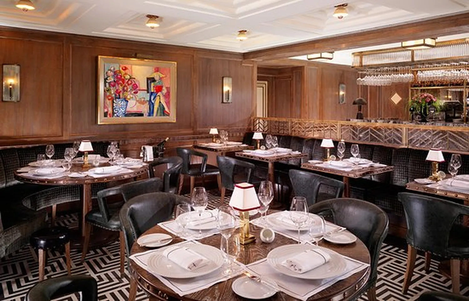 Ormer Mayfair restaurant London