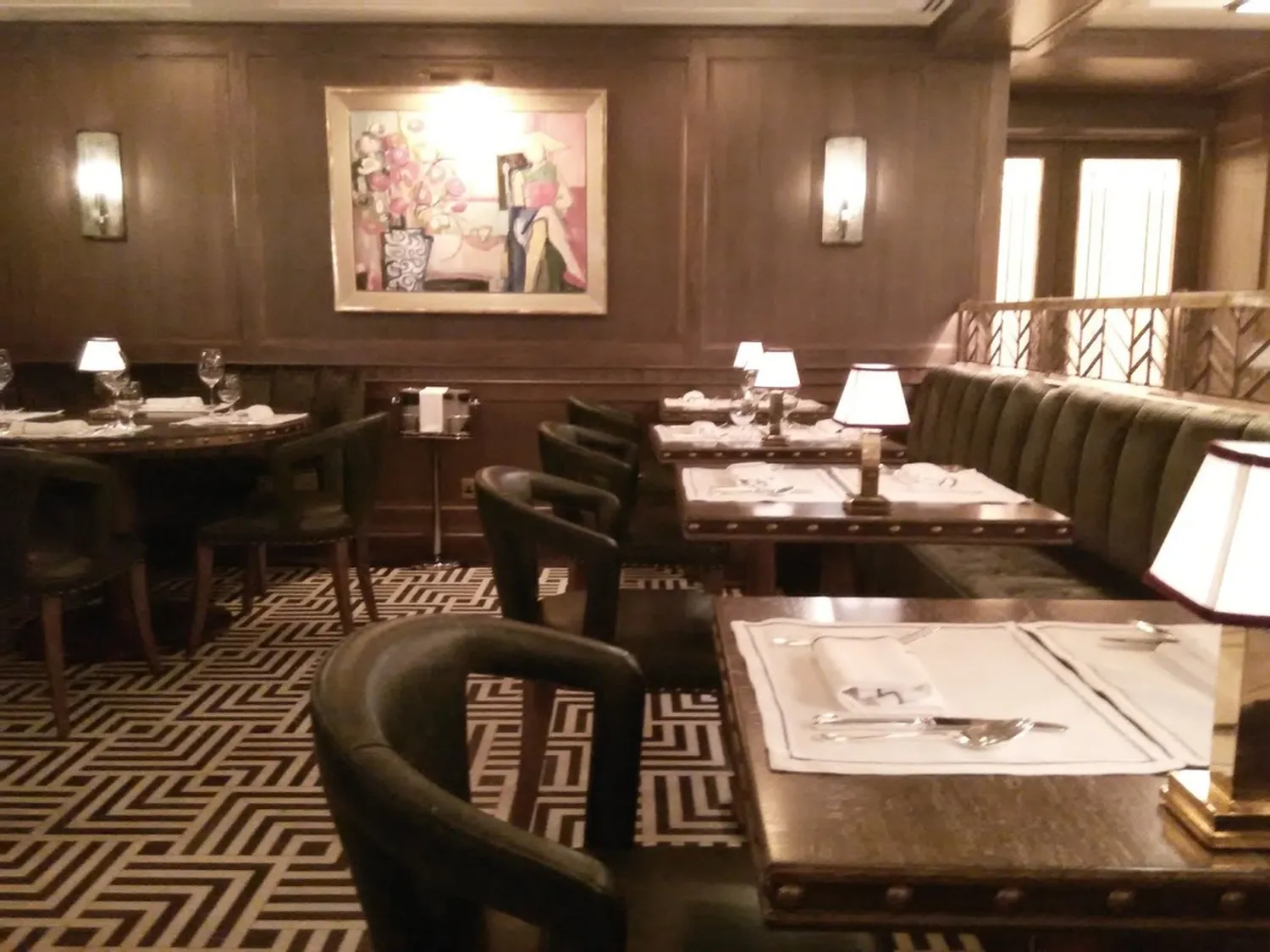 Ormer Mayfair restaurant London