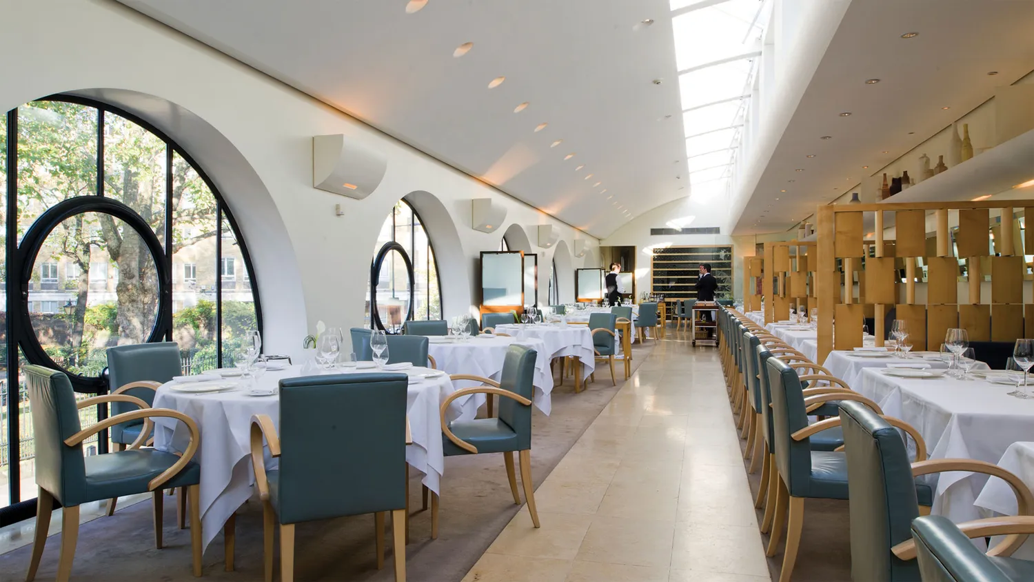 Orrery restaurant London