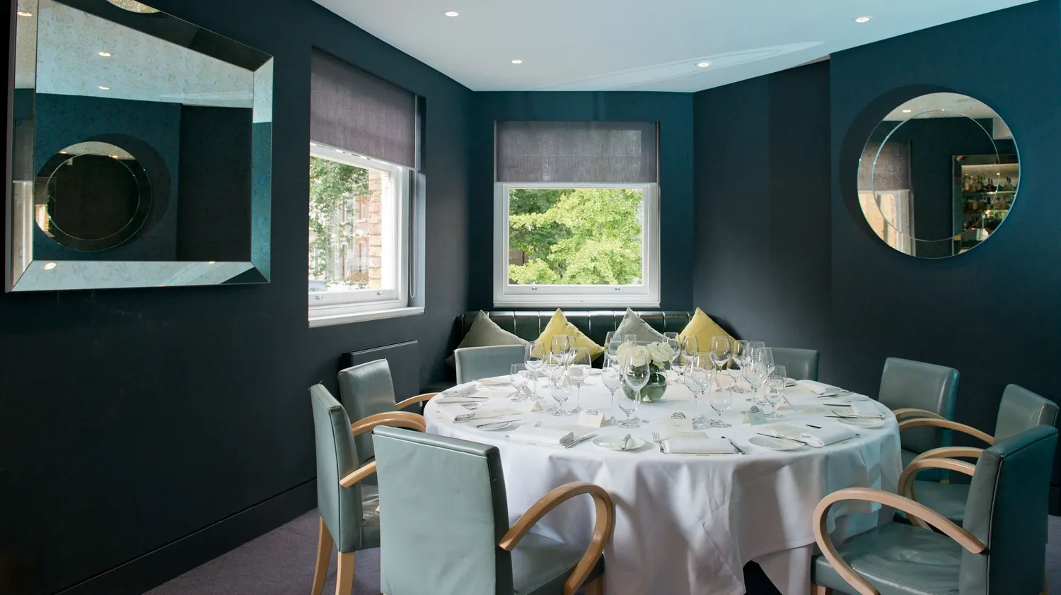 Orrery restaurant London