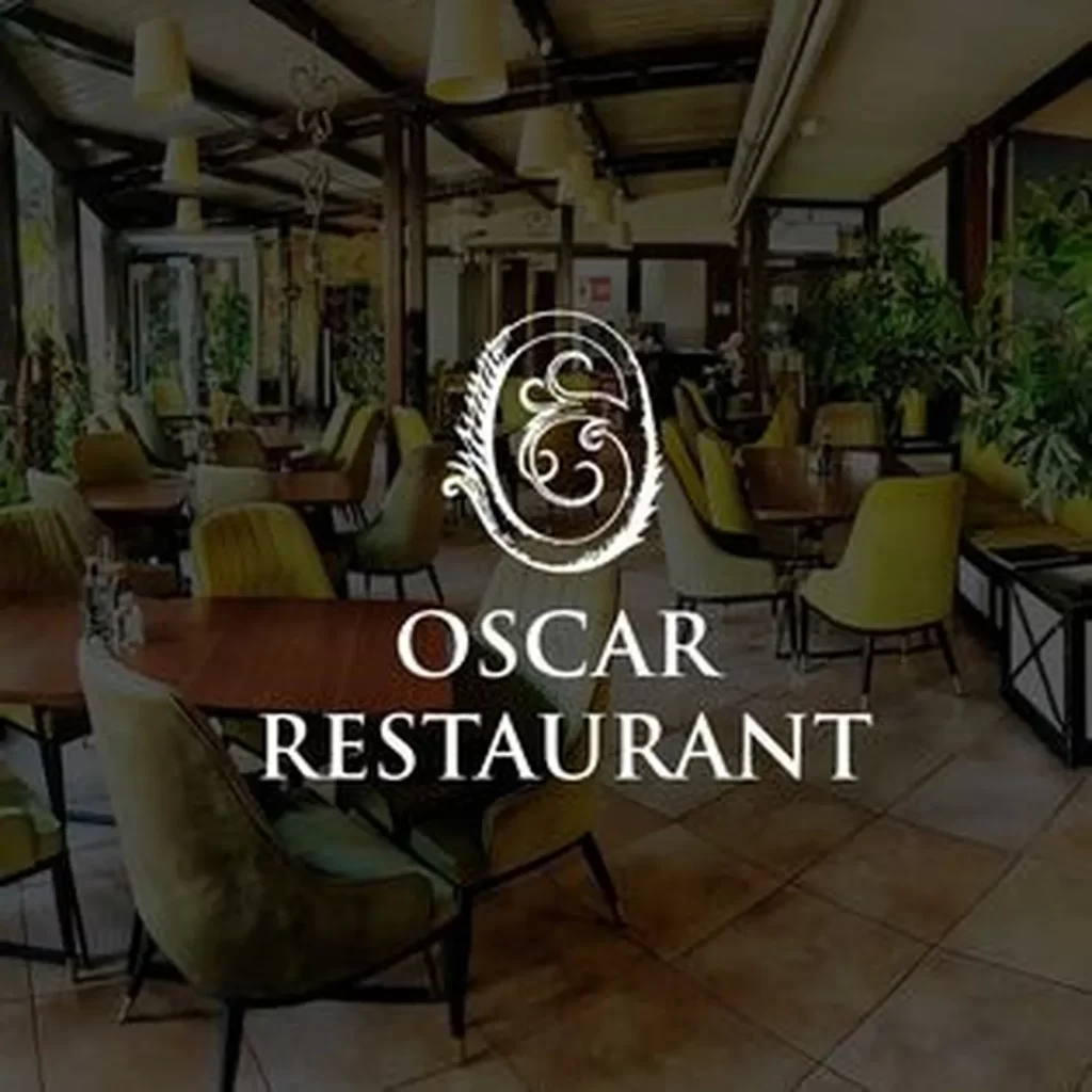 Oscar restaurant Cologne