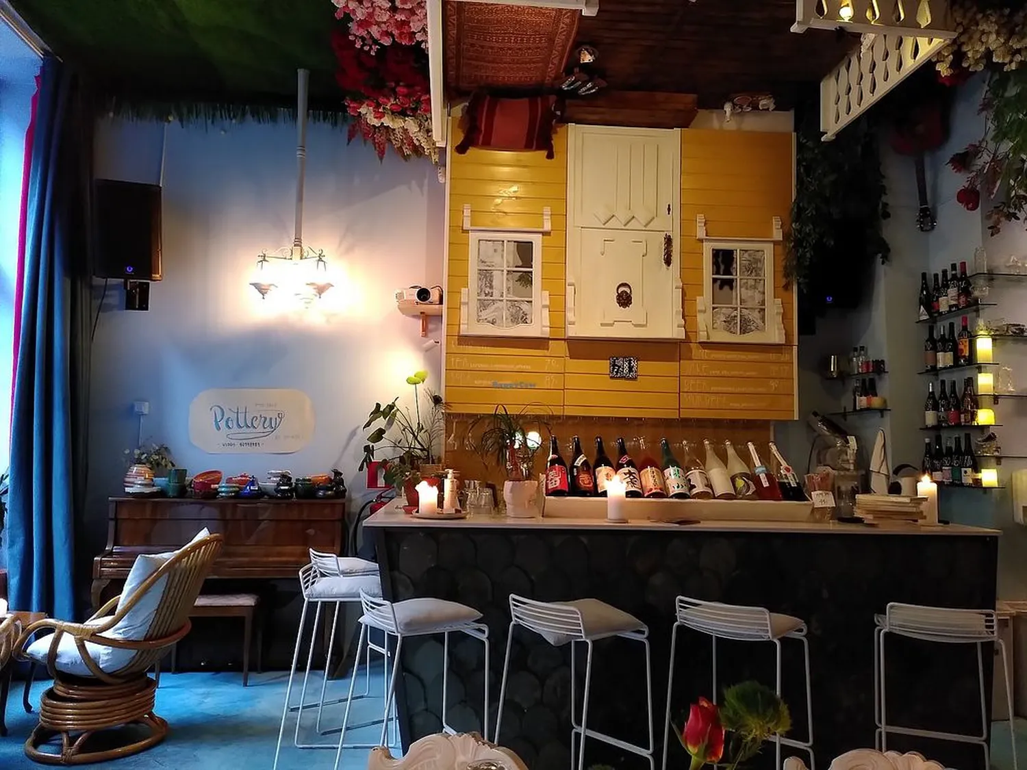 Ostara restaurant Oslo