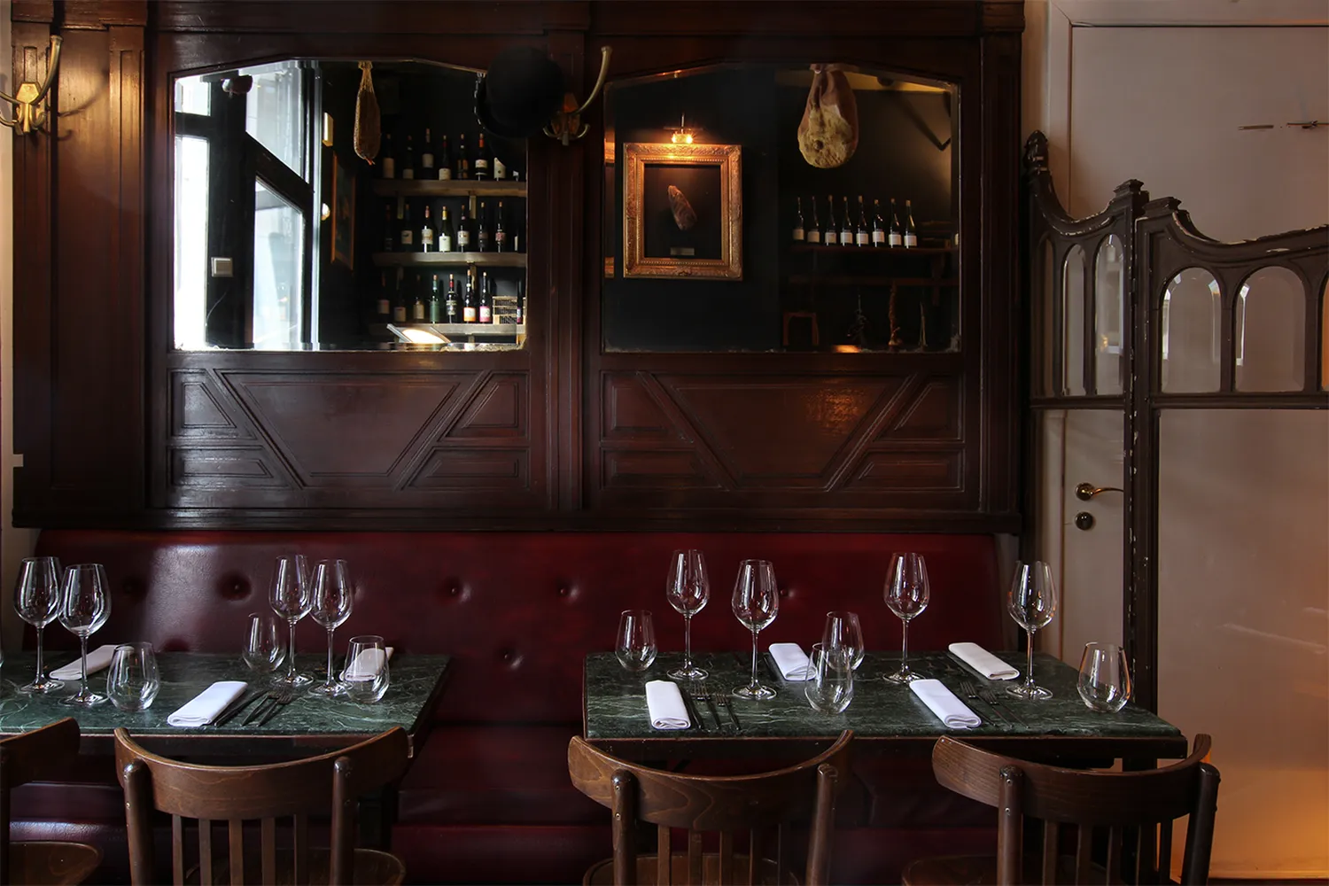 Osteria Romana Restaurant Brussels