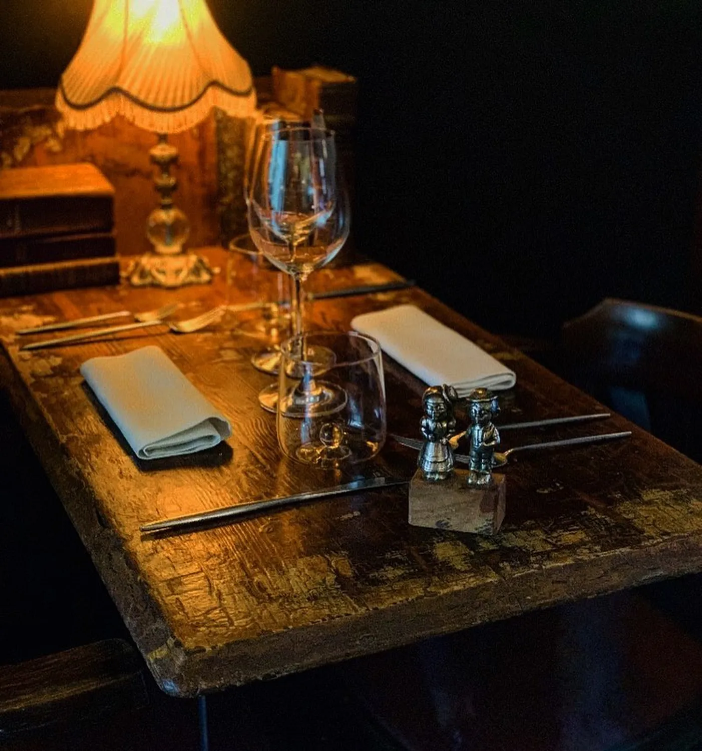 Osteria Romana restaurant Brussels