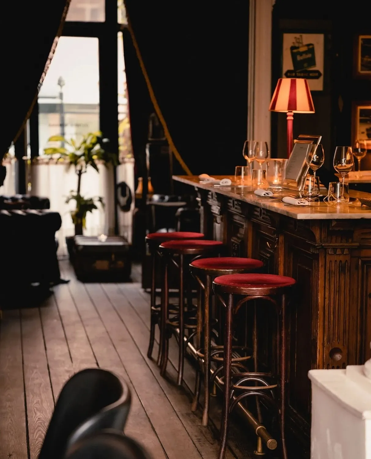 Osteria Romana restaurant Brussels