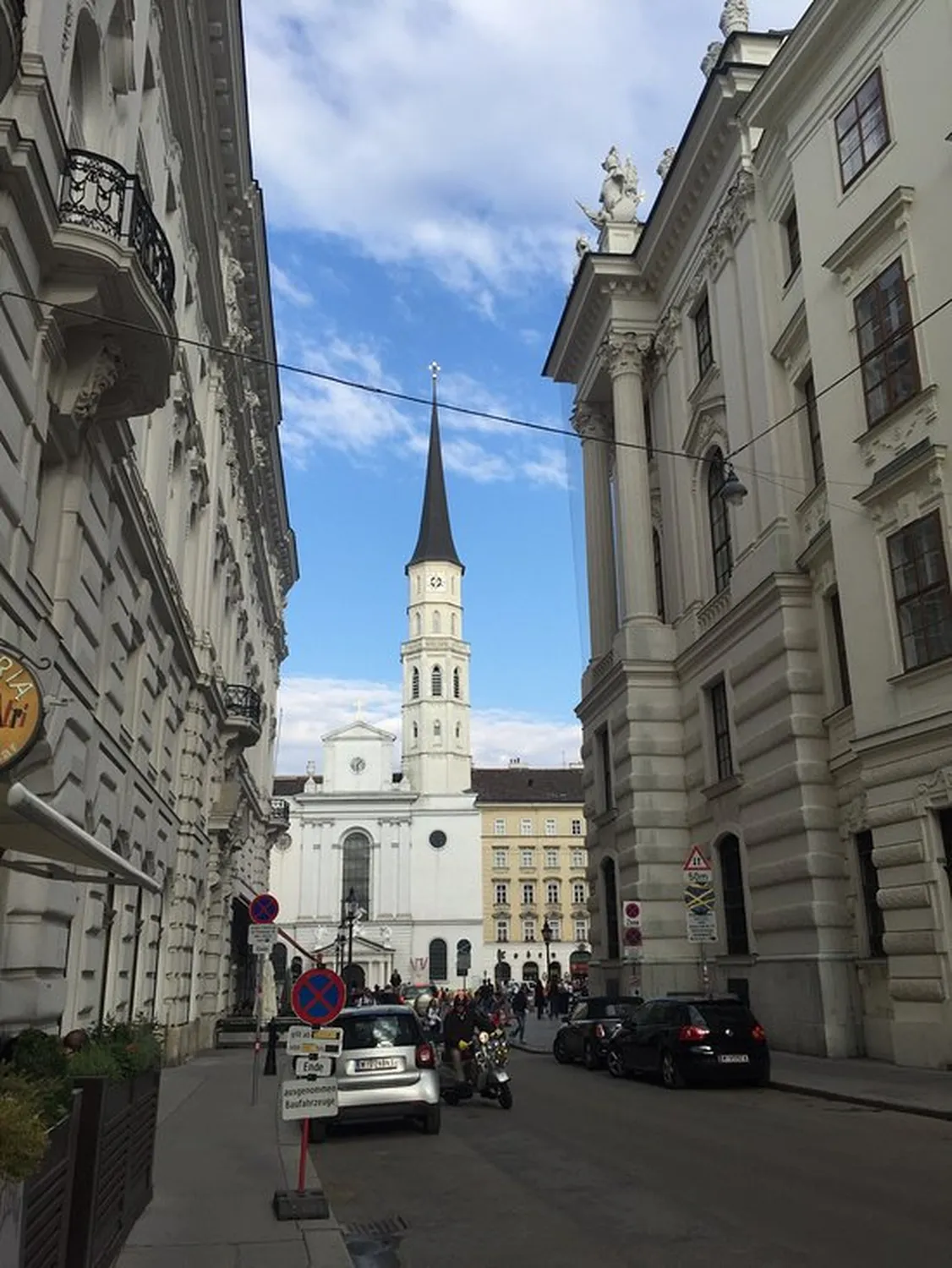 Osteria d&#039;Atri restaurant Vienna