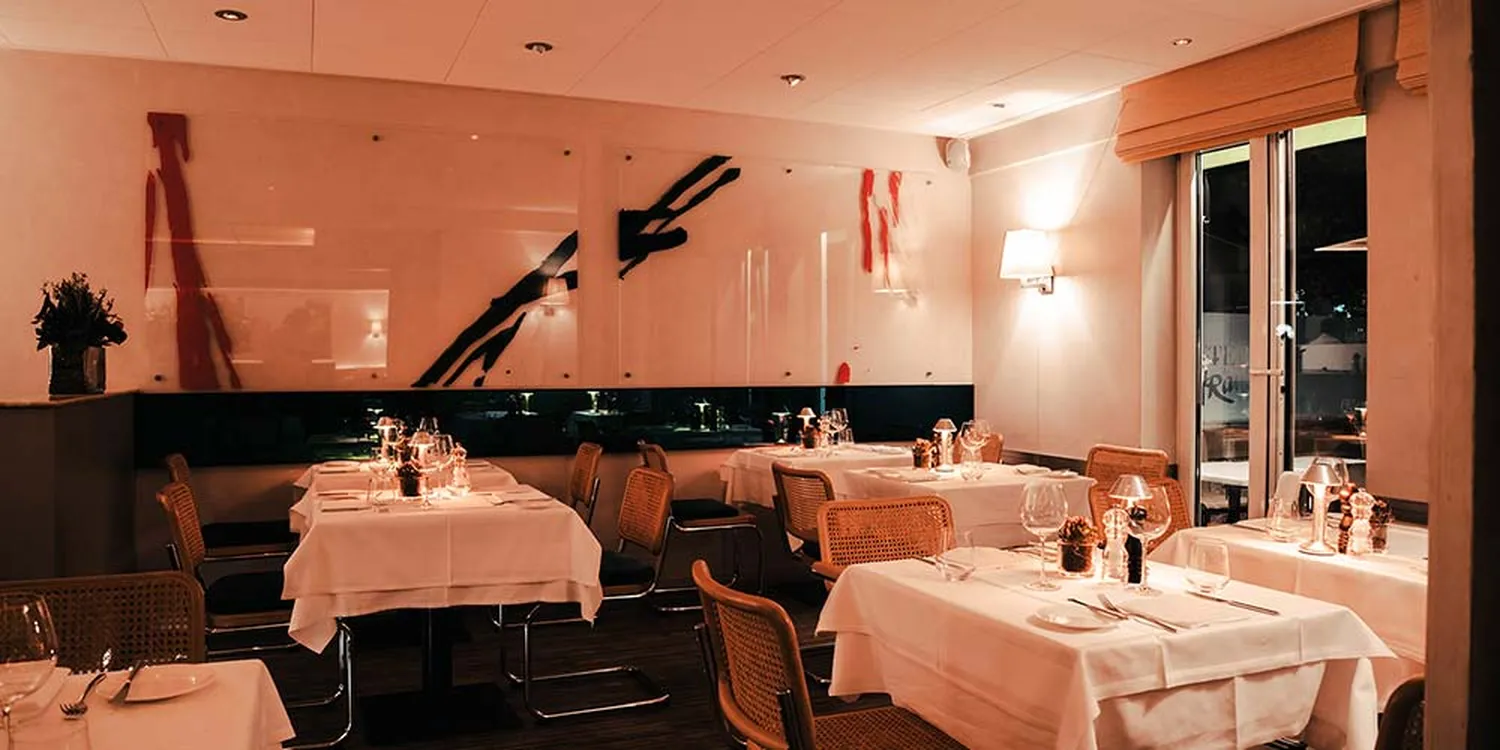 Osteria da Francesco restaurant Hambourg