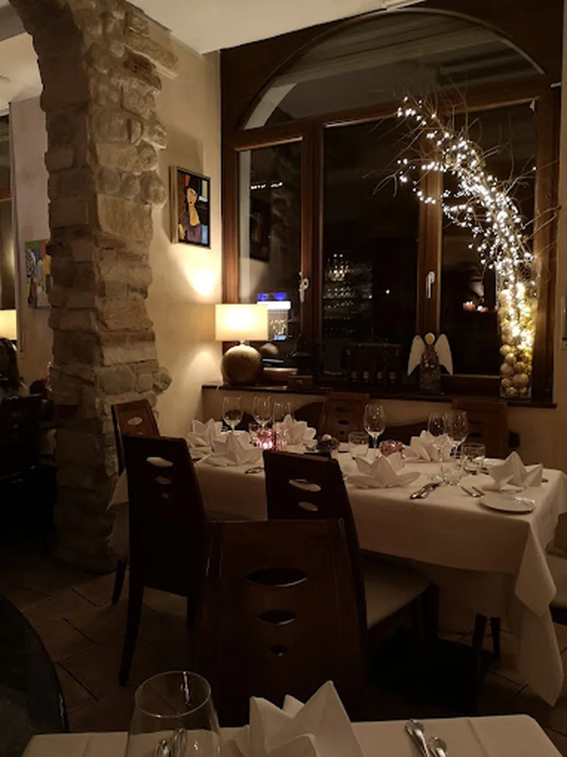 Osteria l&#039;Isola Sarda restaurant Francfort