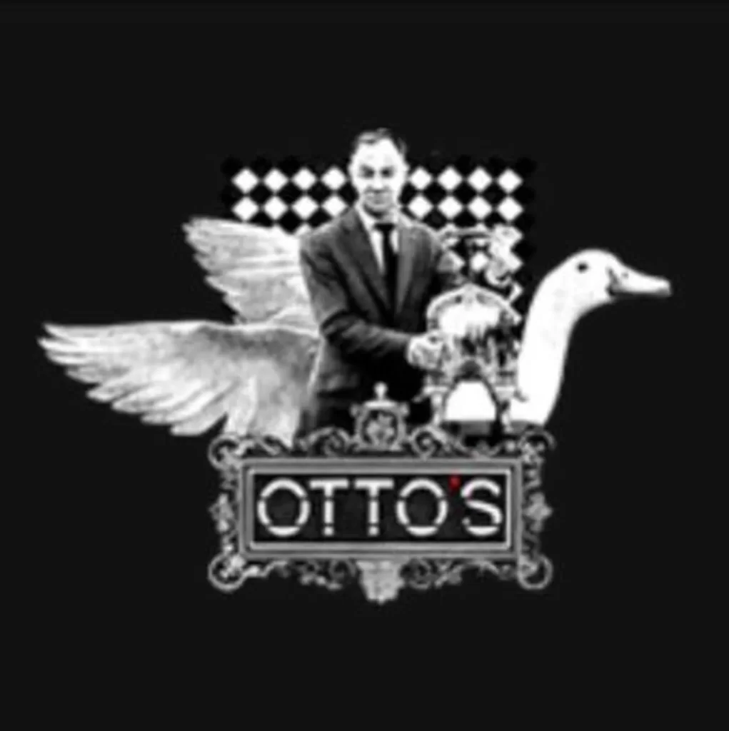 Otto's restaurant London