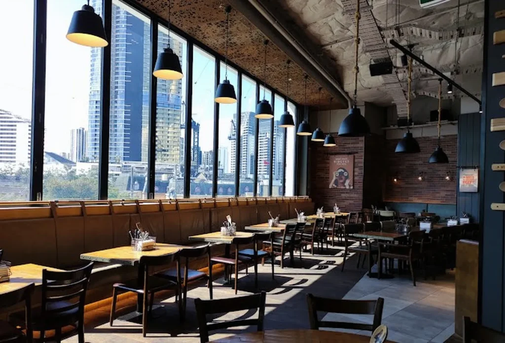 Reservation at OUTBACK restaurant Gold Coast KEYS