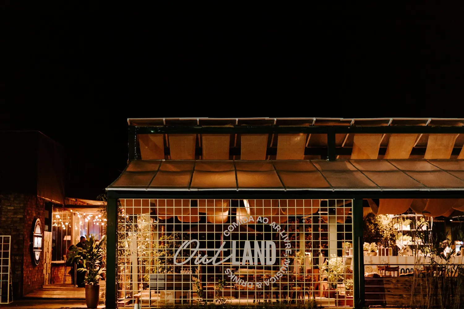 Outland restaurant Belo Horizonte