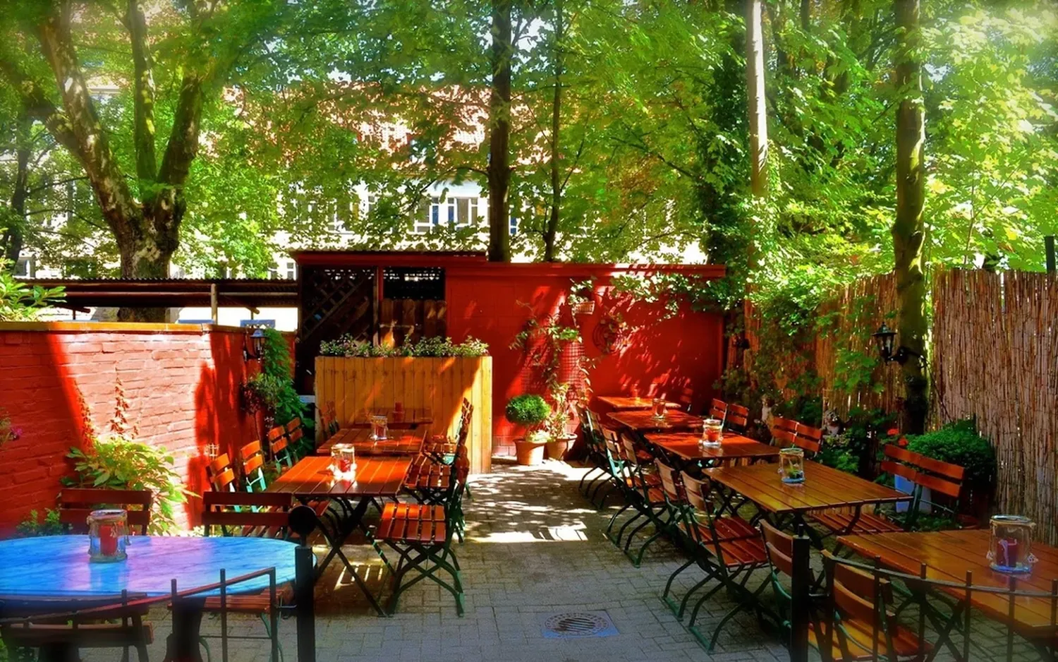 Restaurant Ouzeri Meraki Francfort