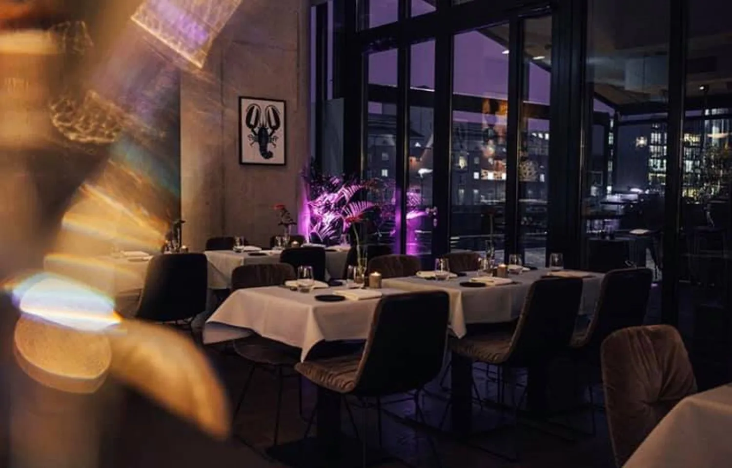 Ox and Klee restaurant Cologne