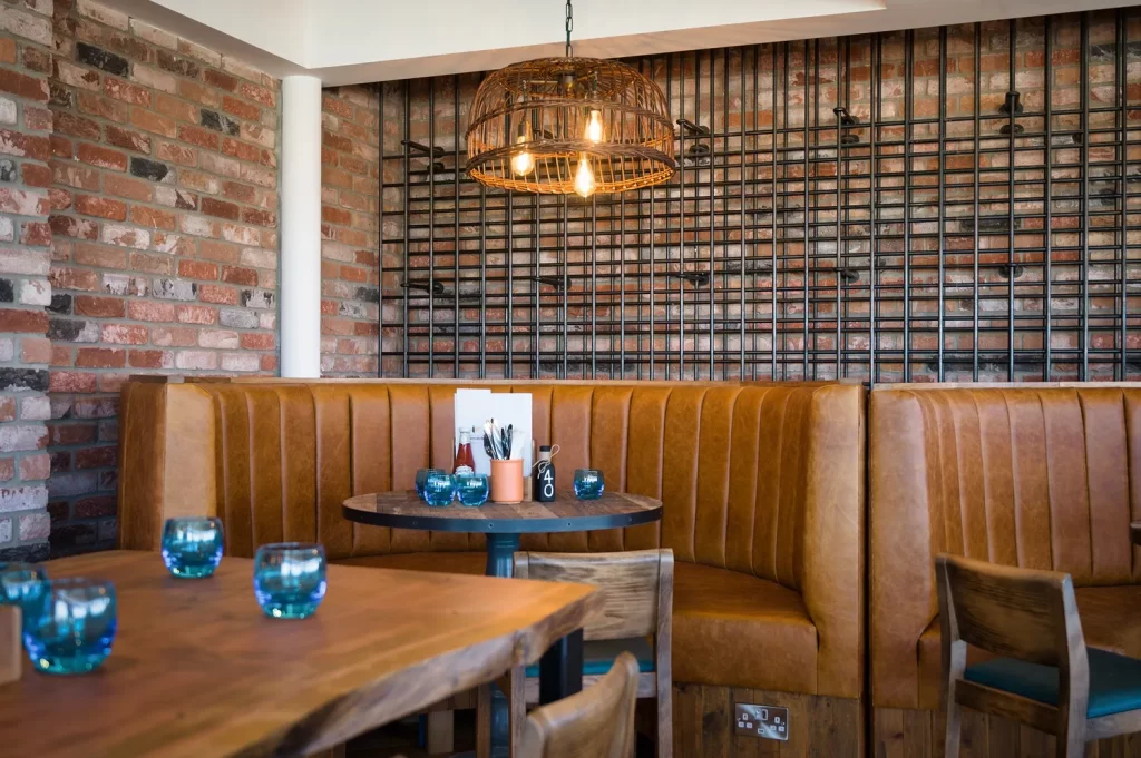 Reservation at OYSTERCATCHER restaurant Manchester KEYS