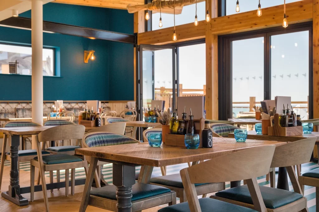 Reservation at OYSTERCATCHER restaurant Manchester KEYS