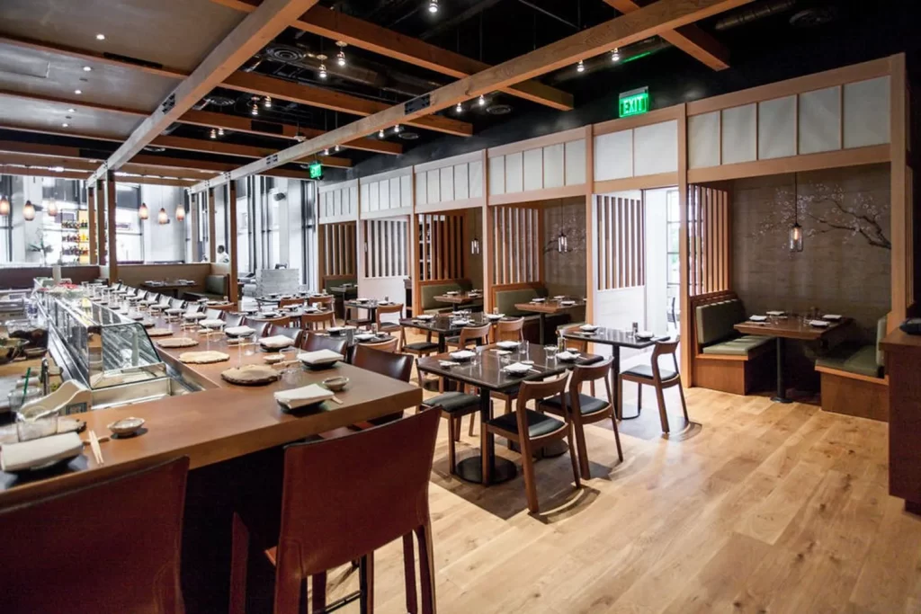 Pabu Izakaya restaurant San Francisco