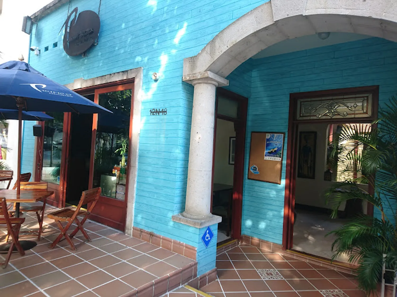 Pacífico restaurant Cali