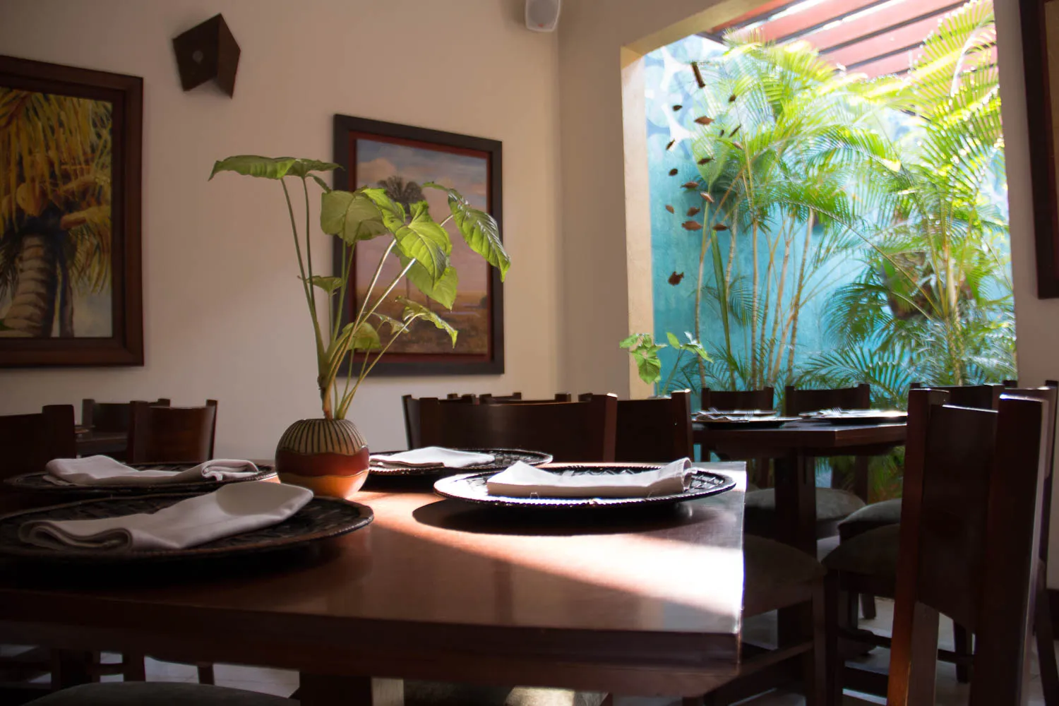 Pacífico restaurant Cali