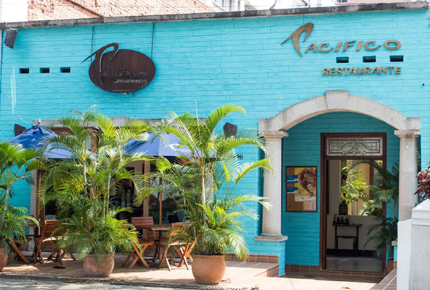 Pacífico restaurant Cali